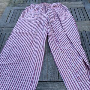Cute lightweight Cider pants sz large
